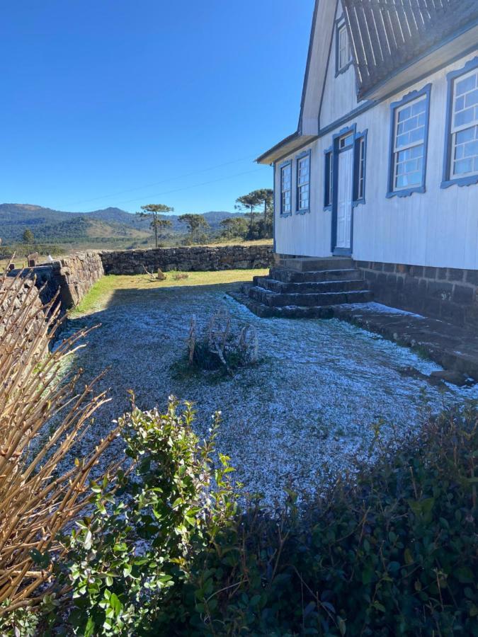 Casa De Campo Fazenda Das Pelotas Bom Jardim da Serra Exterior foto